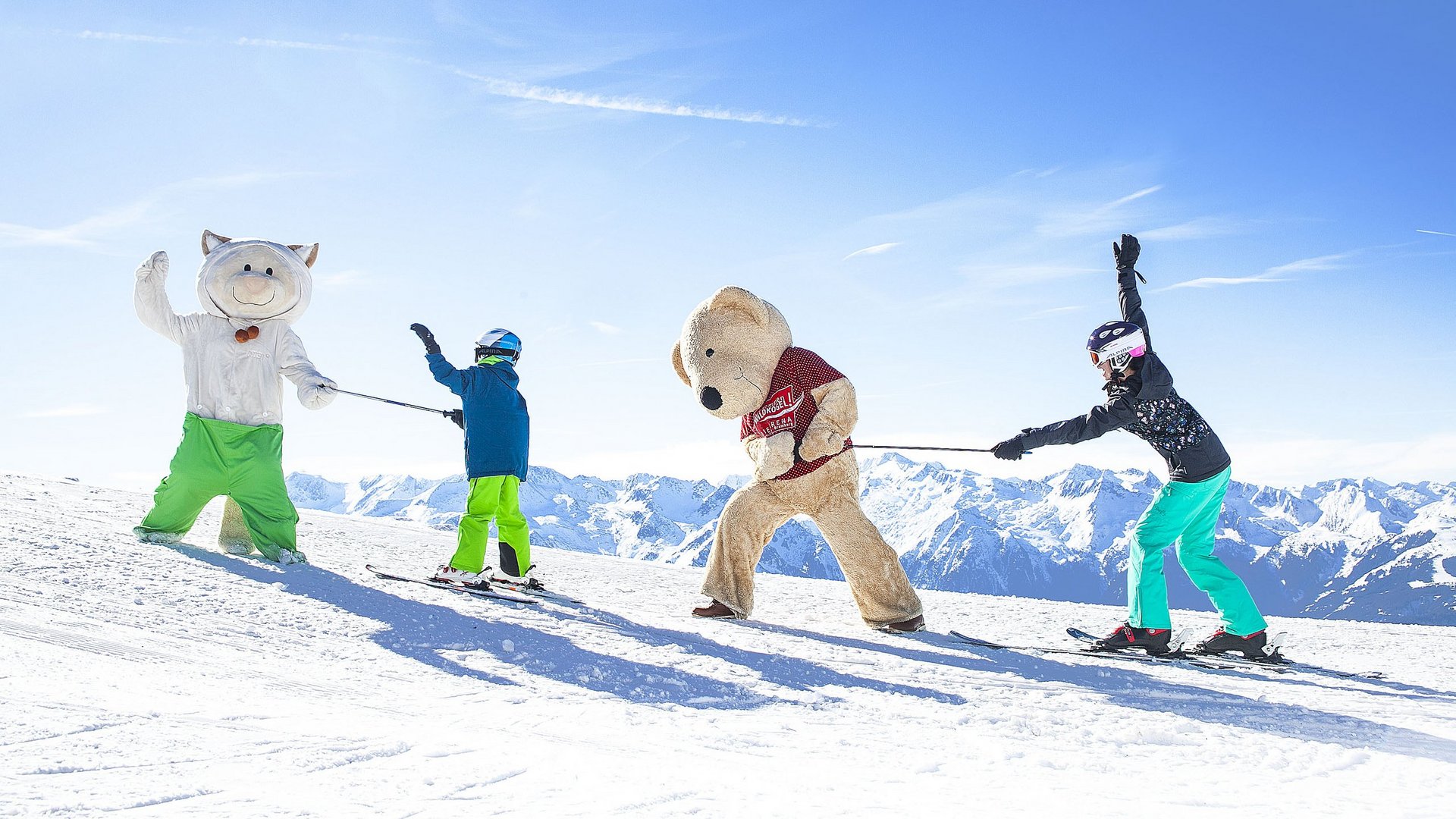 Familienhotel im Salzburger Land: Smaragdhotel Tauernblick